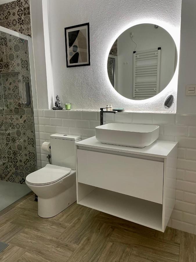 Апартаменти Cuevas Del Penon - Loft Torreon Грасалема Екстер'єр фото